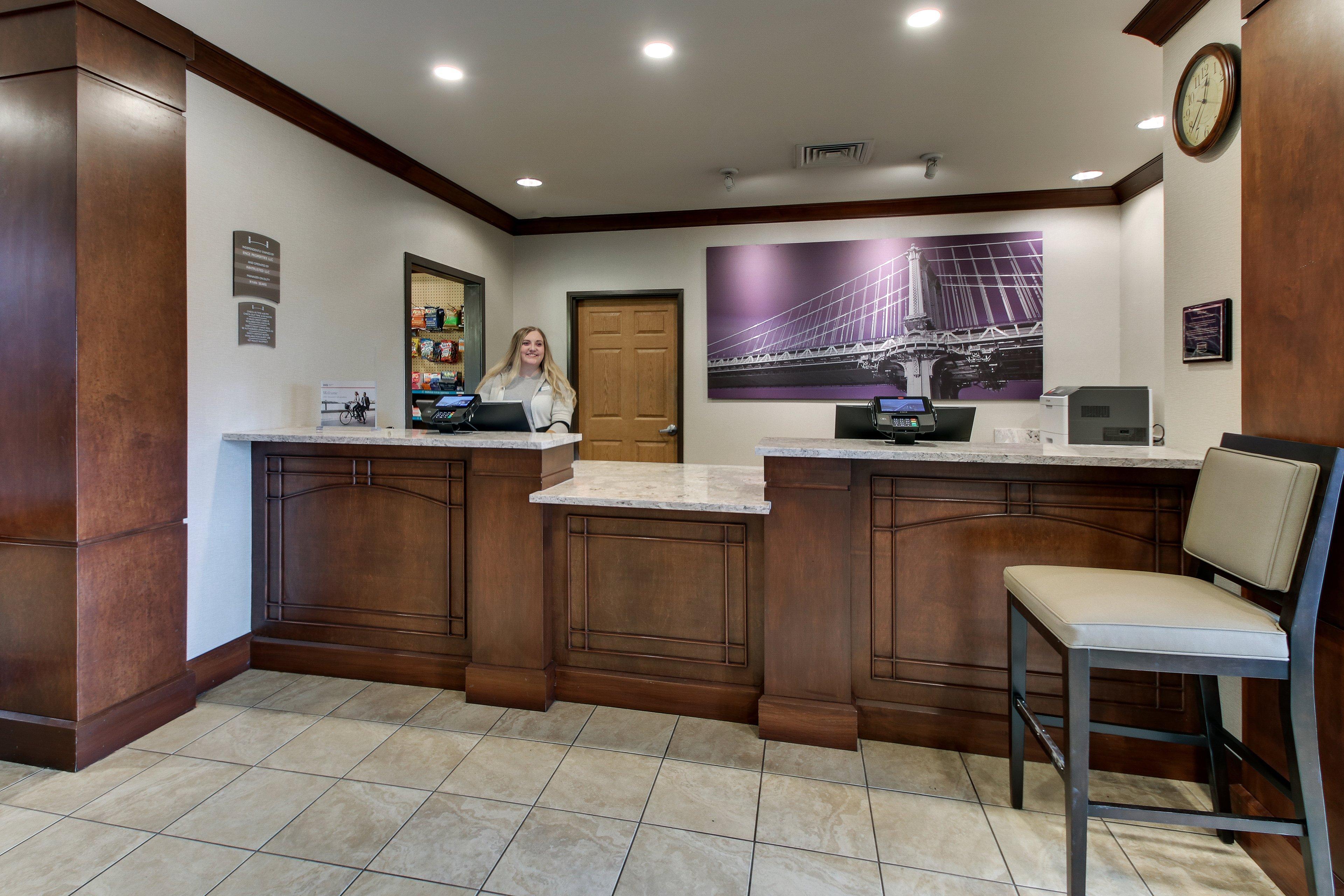 Staybridge Suites Missoula By Ihg Εξωτερικό φωτογραφία